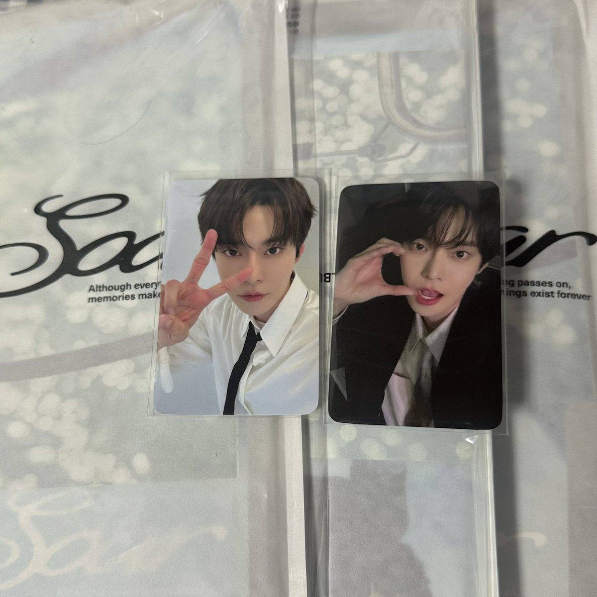 moonCT_my's tweet photo. 🇲🇾 WTS #pasarNCT #pasarNCTmy

Doyoung ‘Soar’ be my light ver sealed album  + house of kpop sg hok pob

Rm 30/set exc postage rm8wm/13em https://t.co/FNbOS4rwMr