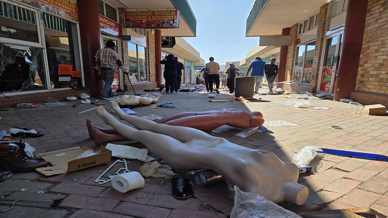 SABC News tweet media