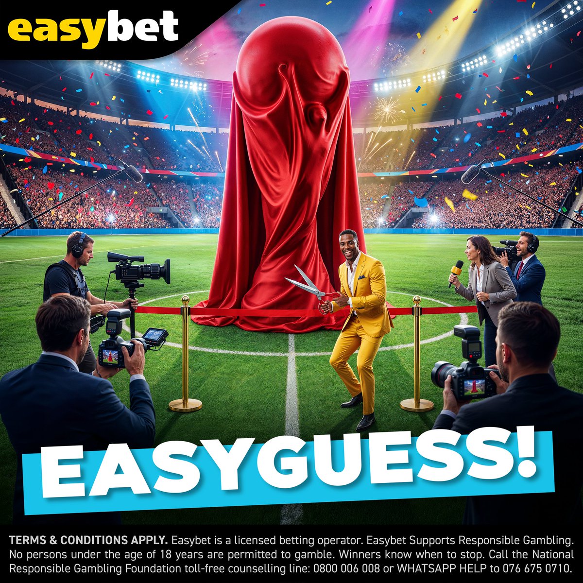 Easybet South Africa tweet media