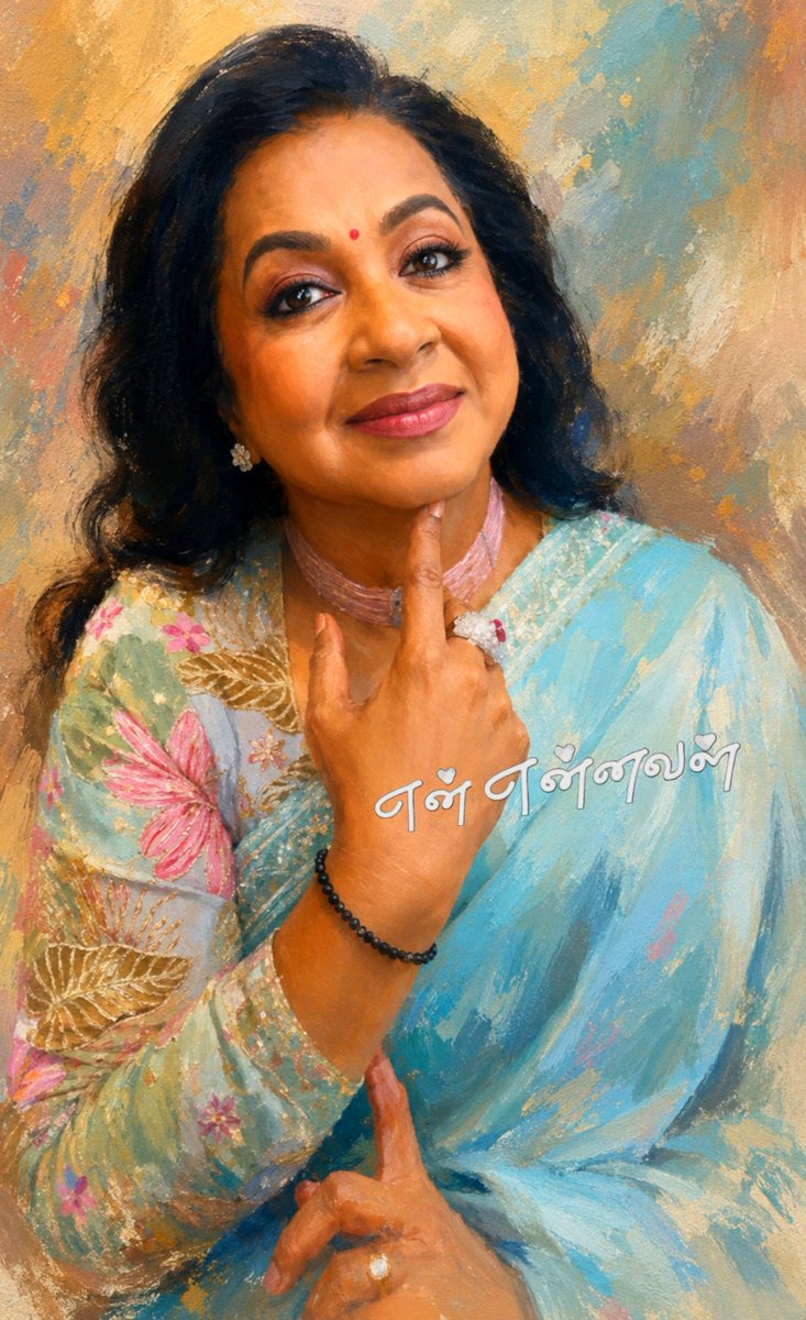 AmalaSamuel21's tweet photo. என் என்னவள் 🩵😘
எந்தன் வார்த்தைகள் தோற்கும் இடத்தில் மௌனமாய் உந்தன் இதழ்கள் சிந்தும் இந்த புன்சிரிப்பு கோடி கவிதைகளை ஒற்றை நொடியில் எழுதிச் செல்கின்றது எந்தனுள்ளே🩵😘😍🥰🫶🫰
My Cute lovely #Radimaa 🩵😘
#என்னவளதிகாரம்🥰
#அழகியல் #காவியத்தலைவி #Radikaa https://t.co/20lKYLMeyr