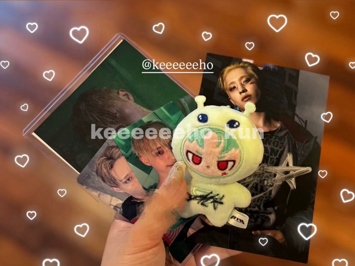 keeeeeeho_kun's tweet photo. 260529 whoop japan リリイベ

평생 너를 사랑해🐺💕

#KEEHO #기호 #P1Harmony https://t.co/97XVW1H79G