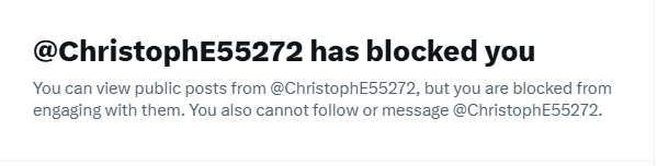 tedbelales's tweet photo. @ChristophE55272 @JoJoFromJerz @washingtonpost @redrockrick Truth hurts the MAGA cucks https://t.co/DFs6EVJAXg