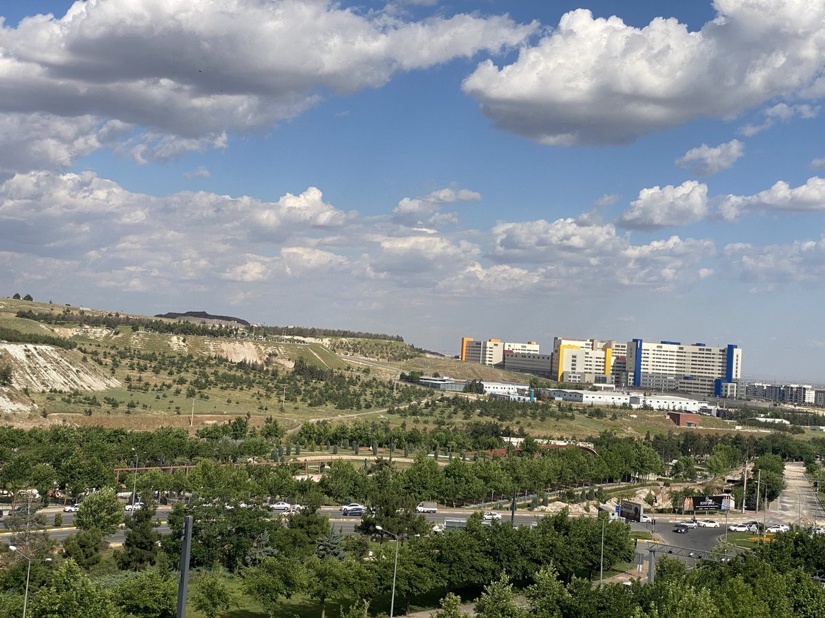 mek3001's tweet photo. Bu yılki bol yağışlardan sonra Şanlıurfa coğrafyasında gözünüzü ne yana çevirirseniz çevirin görüntü adeta bir kartpostala dönüşmüş. Şehrin tabiat görüntüsü tarihi doku ile de birleşince ortaya adeta bir masal kenti çıkmış. https://t.co/gwog6fmbUA