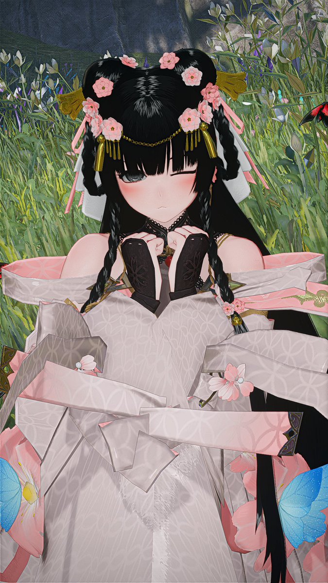 JakeDAnon's tweet photo. #PSO2 #PSO2NGS #PSO2NGS_SS #PSO2GLOBAL #PSO2_SS #NGS_SS #メンテの日じゃないけどssを貼る https://t.co/LCpd5Nii4D