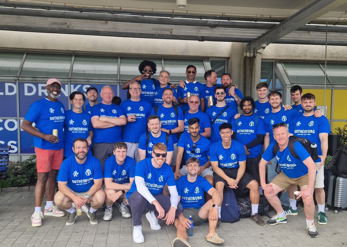 CIVIL SERVICE FC tweet media