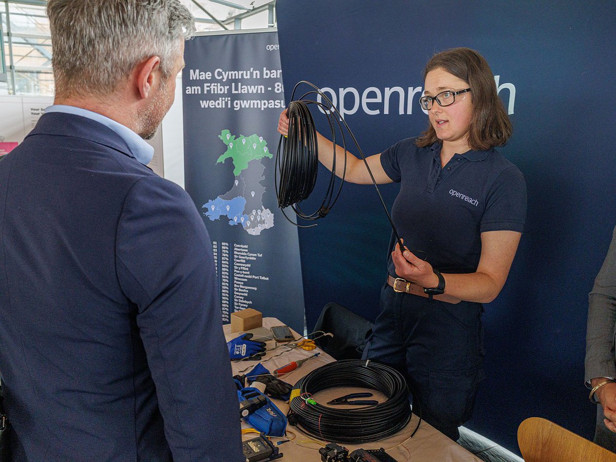 Openreach tweet media