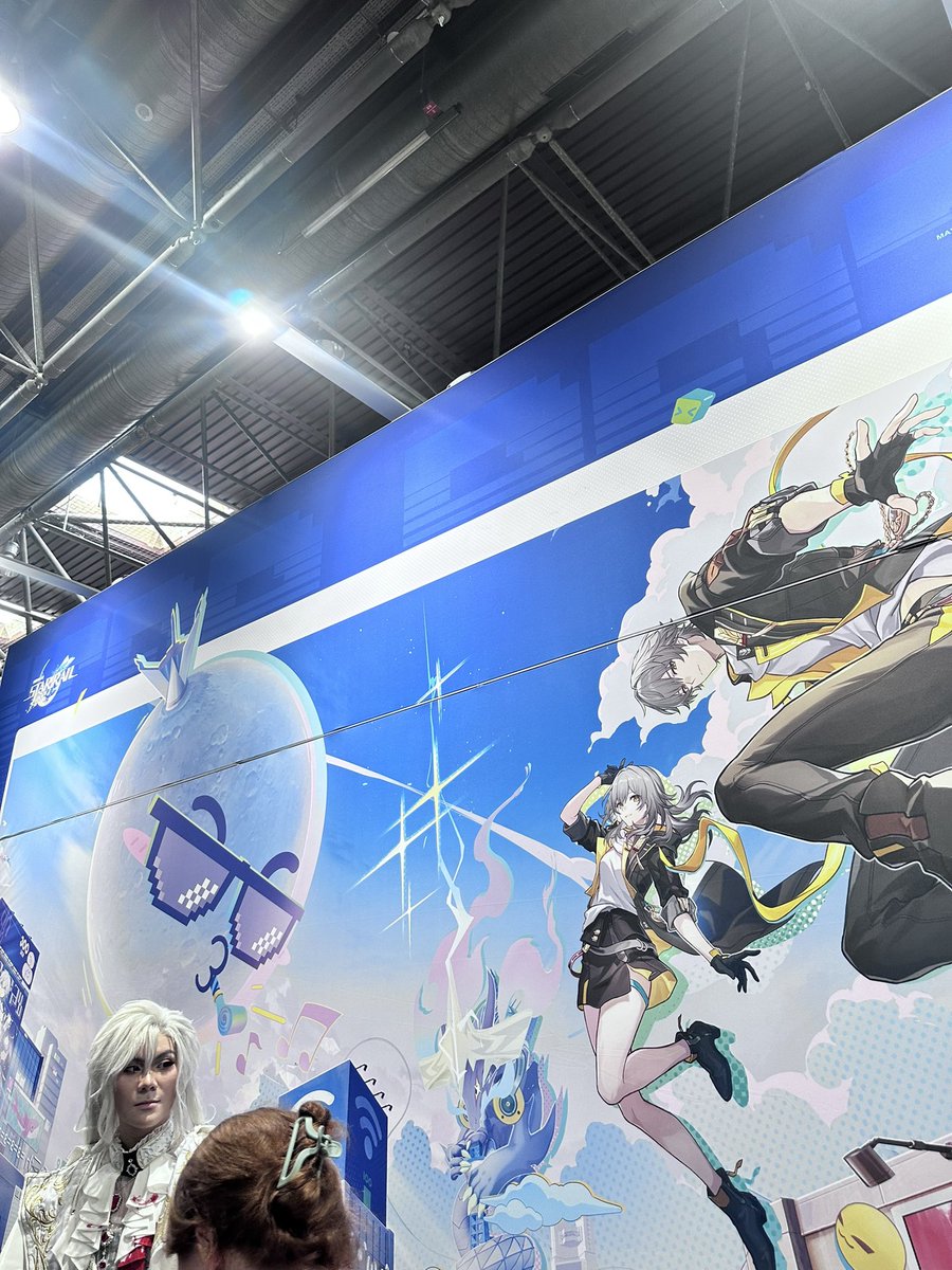 leonhoopa's tweet photo. #StarRailDoKomi https://t.co/ZMVdTPy2lX
