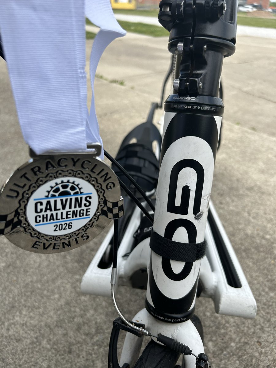elliptigo's tweet photo. What a weekend in Springfield! 🙌 Fourteen ElliptiGO riders brought their best to the first-ever GERC Club Championships at Calvin's Challenge — and one of them walked away with a world record: https://t.co/IfLc7JuXtW https://t.co/ofVmgLulCw