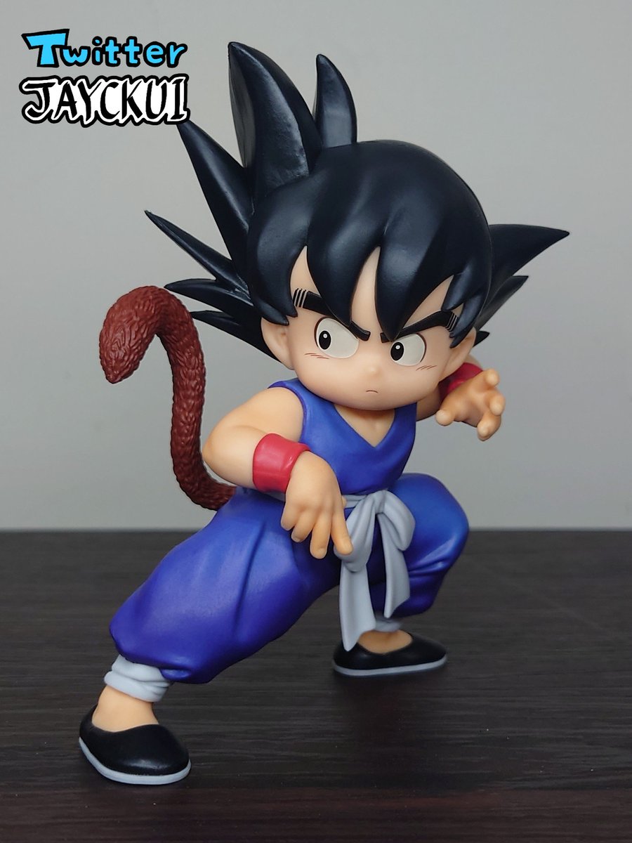 JAYCKUI's tweet photo. 一番くじの悟空ちゃんを買いました｡ https://t.co/OOQoc1bXgc