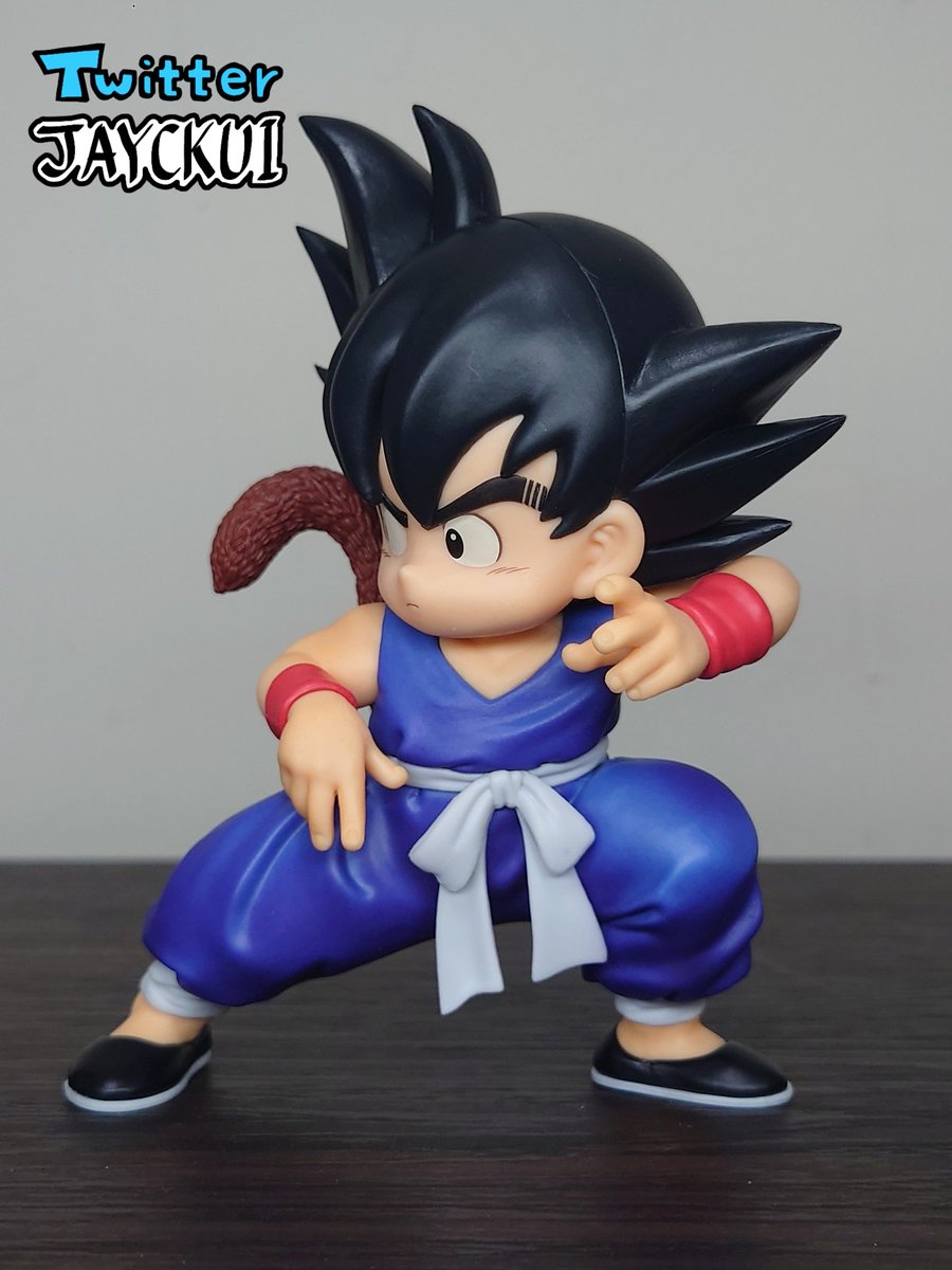 JAYCKUI's tweet photo. 一番くじの悟空ちゃんを買いました｡ https://t.co/OOQoc1bXgc