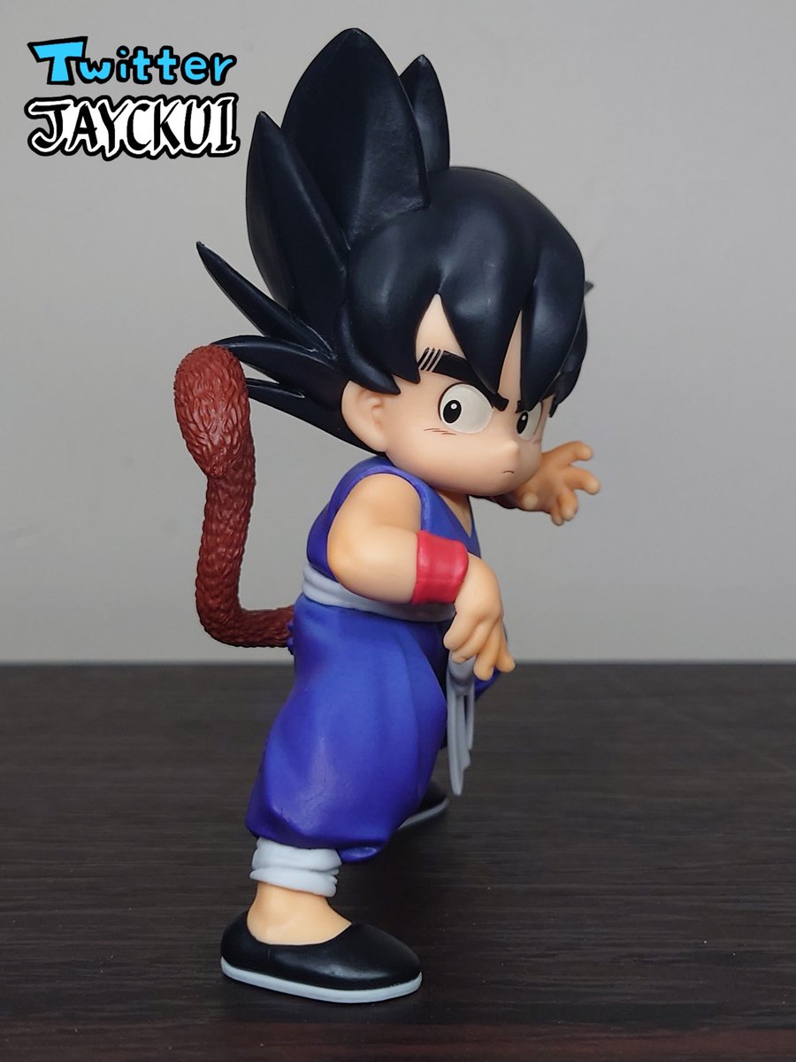 JAYCKUI's tweet photo. 一番くじの悟空ちゃんを買いました｡ https://t.co/OOQoc1bXgc