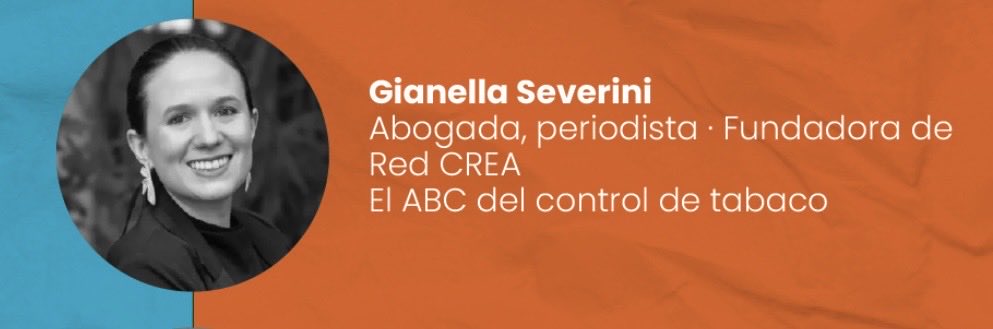 creared_'s tweet photo. DETRÁS DEL HUMO SÍ SE VE 👀

🚀 Arrancamos la Hackatón en Córdoba 🇦🇷

La primera charla está a cargo de Gianella Severini, fundadora de Red CREA, con “El ABC del control del tabaco”, una introducción a los principales desafíos y oportunidades para proteger la salud pública 🌟 https://t.co/tNHYr63WL4