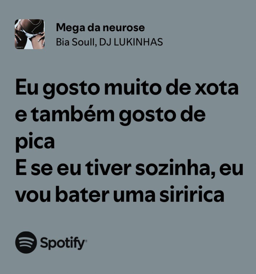 bia soull PORNOGRAFIA AUDITIVA tweet media