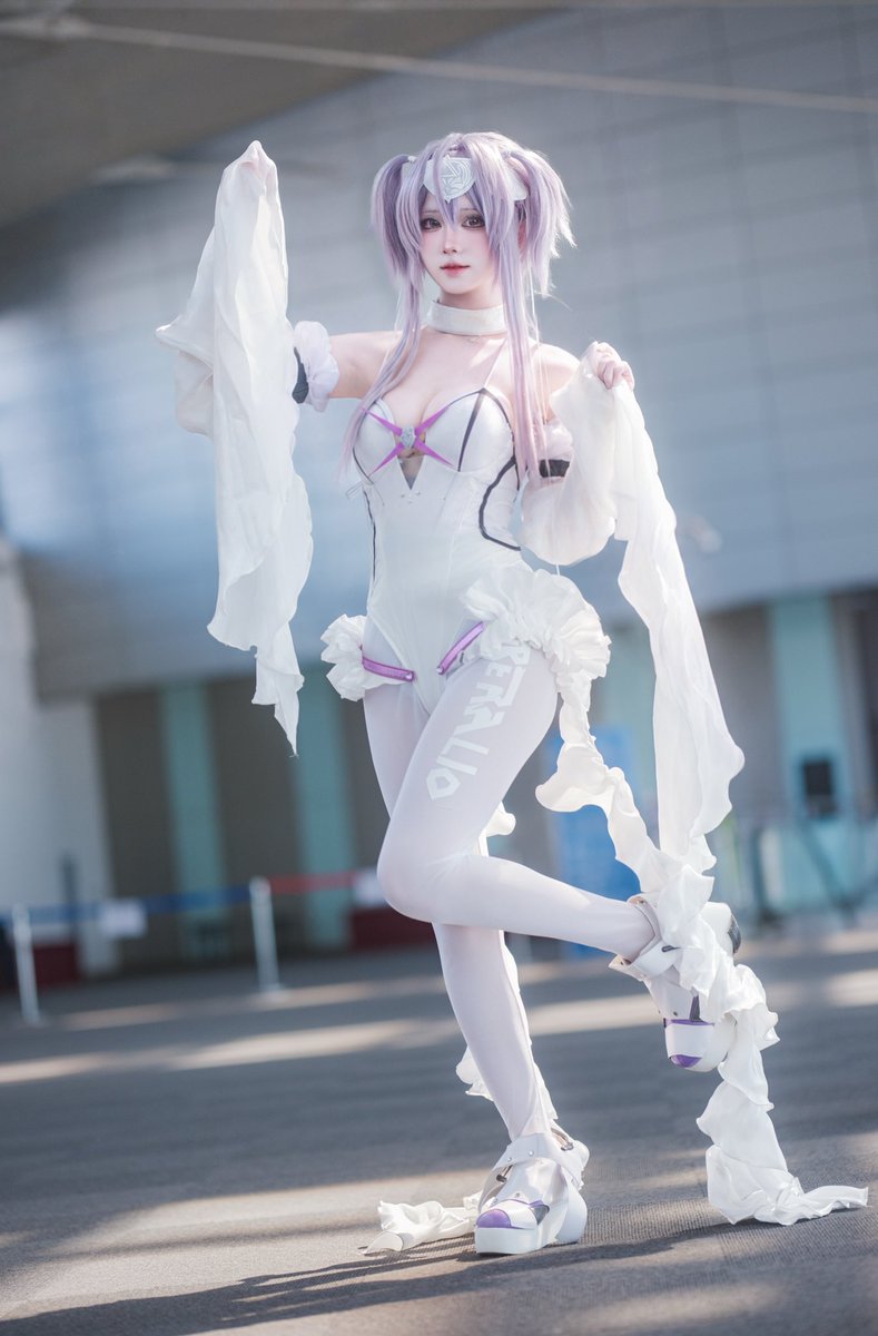 yu08076's tweet photo. #NIKKE 
#cosplay https://t.co/EoPbLJgfmR