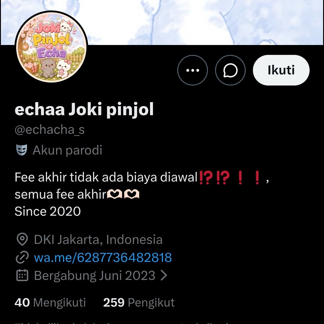 tuyul tweet media