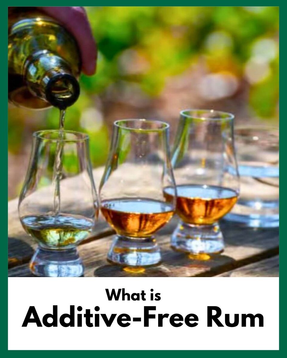 RumGeography's tweet photo. The latest addition to our platform is an Additive-Free Rum Map Filter to display brands transparency worldwide. We explore the topic and methodology in our latest article https://t.co/M9od0wjMgH