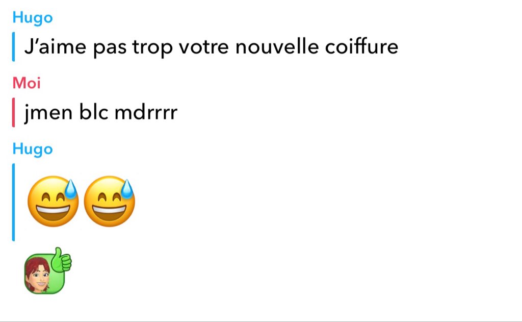 traîtresse malvoyante ✶ ✮⋆˙ tweet media