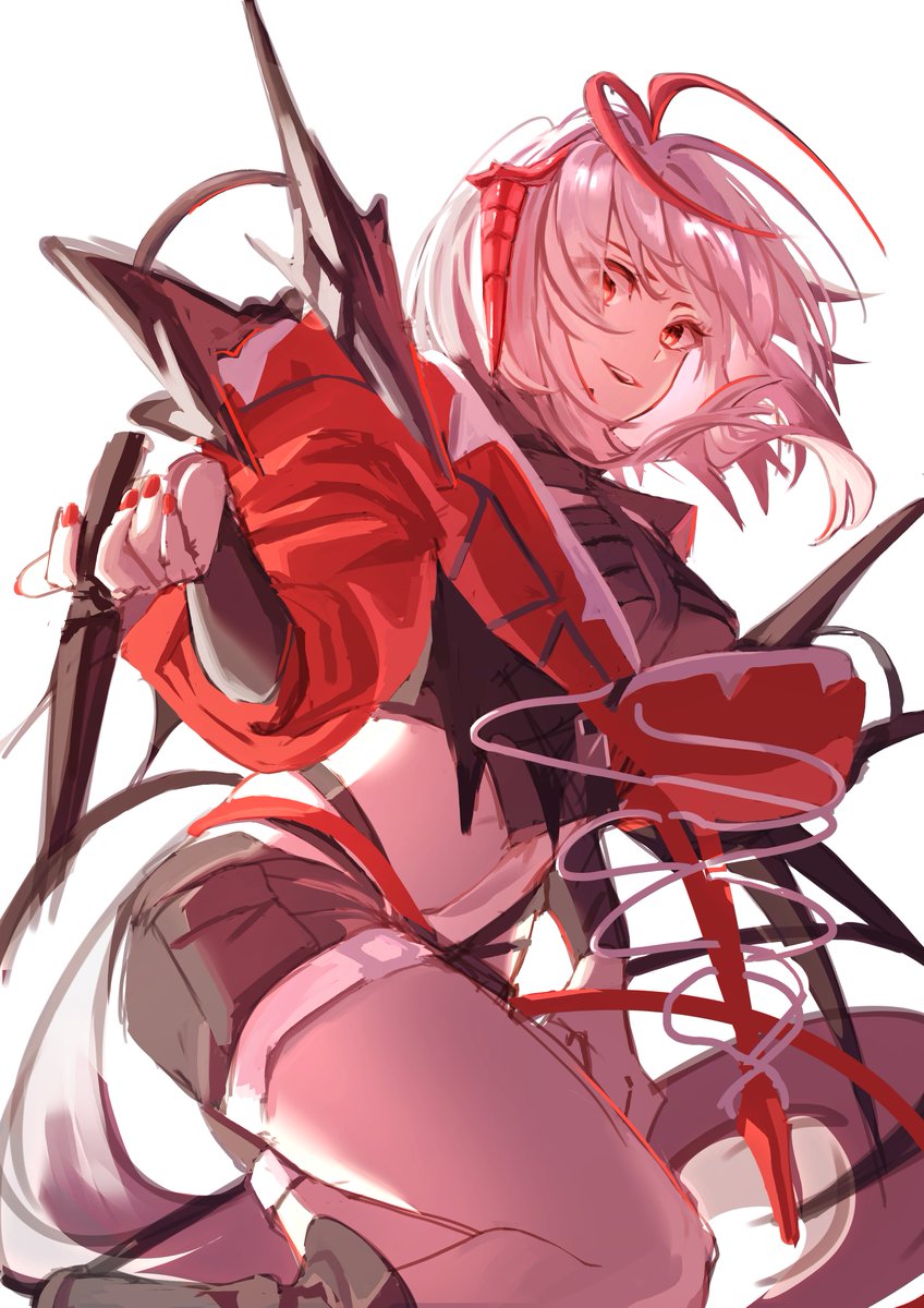 noua_rium's tweet photo. rkgkウィシャデル
#アークナイツ #Arknights https://t.co/2gzMYPRtVp