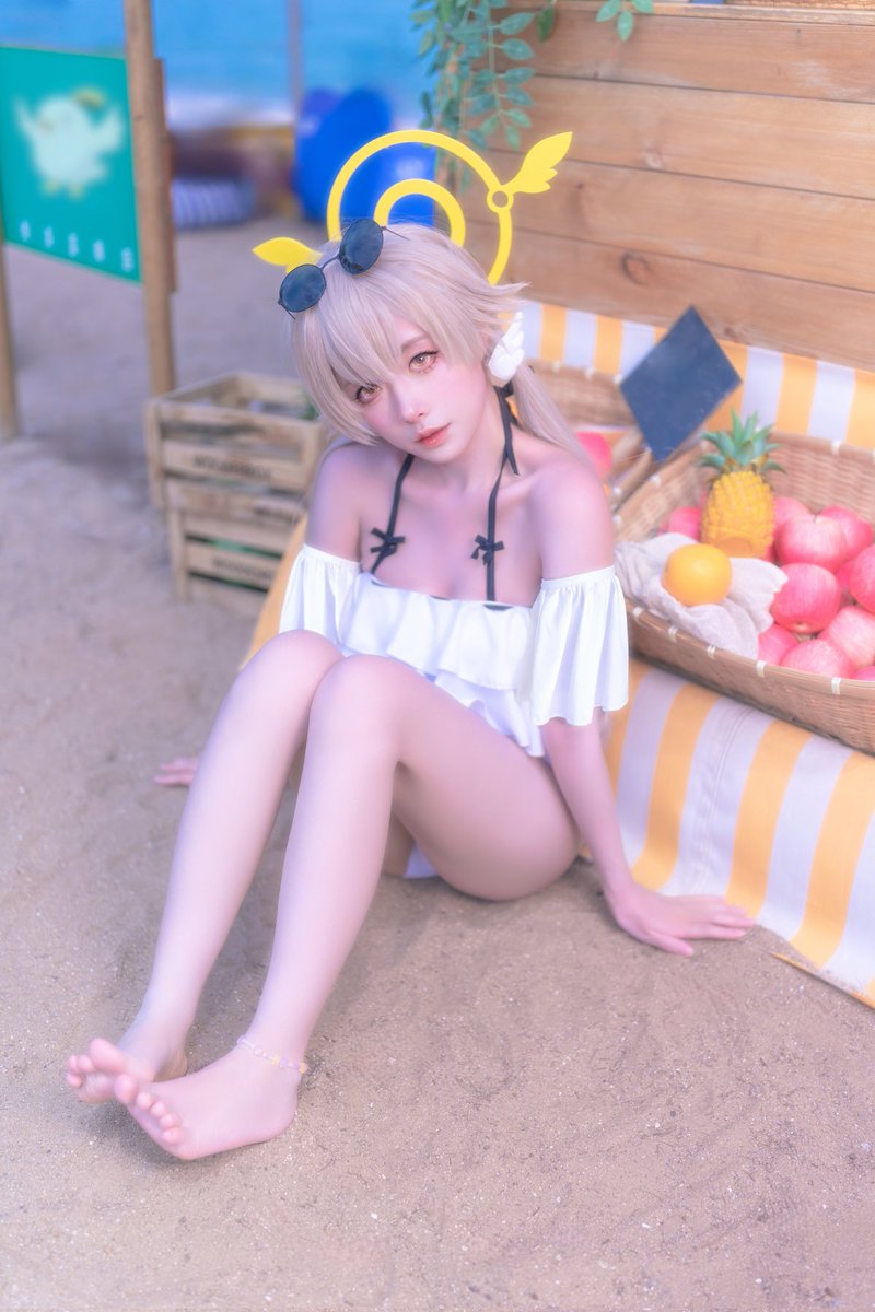 Orange_Azusa's tweet photo. #ブルアカ #BlueArchive #蔚蓝档案 #碧蓝档案 #cosplay #阿慈谷日富美 #阿慈谷ヒフミ #AjitaniHifumi https://t.co/nrgQUmFJtG
