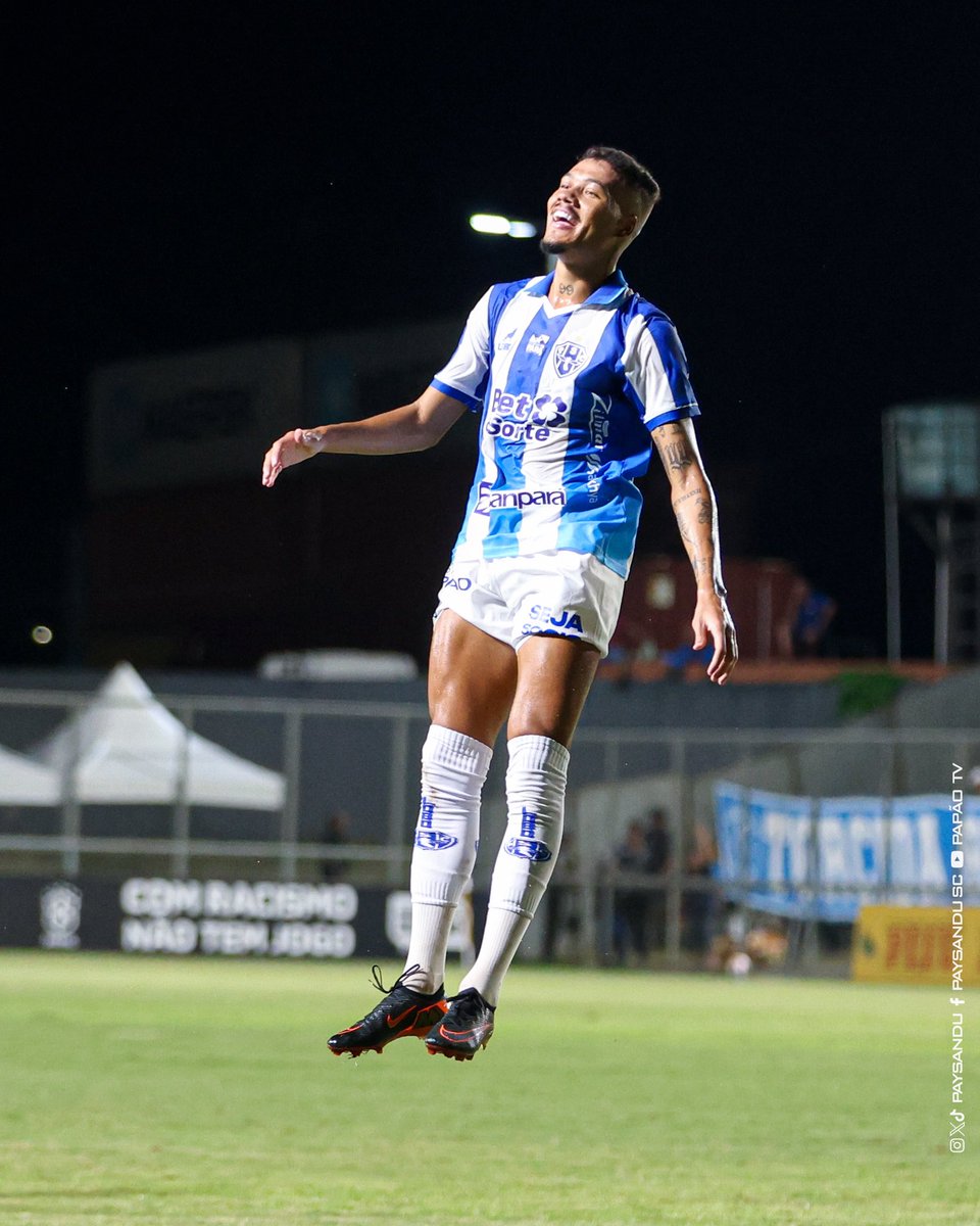 Paysandu Sport Club tweet media