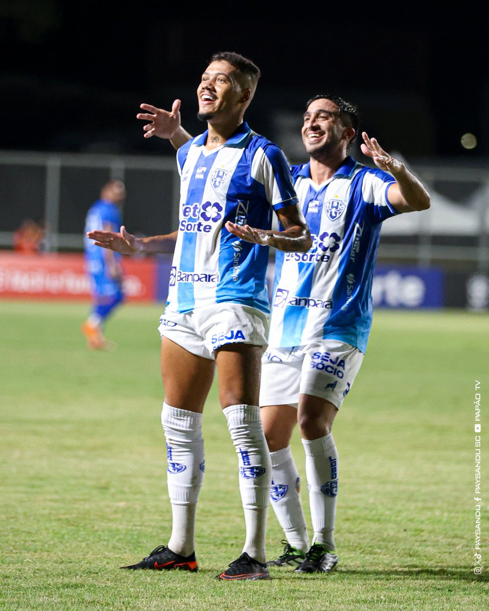 Paysandu Sport Club tweet media