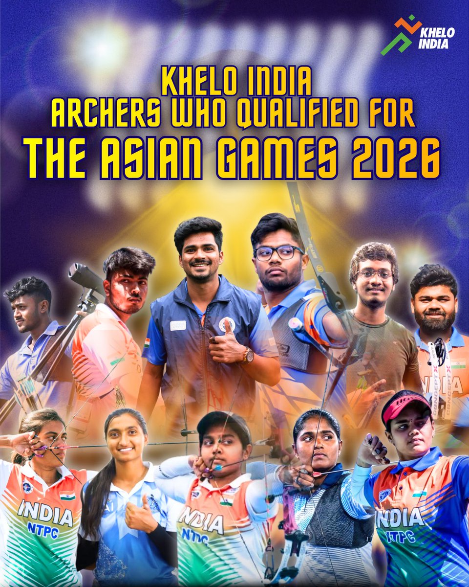 Khelo India tweet media