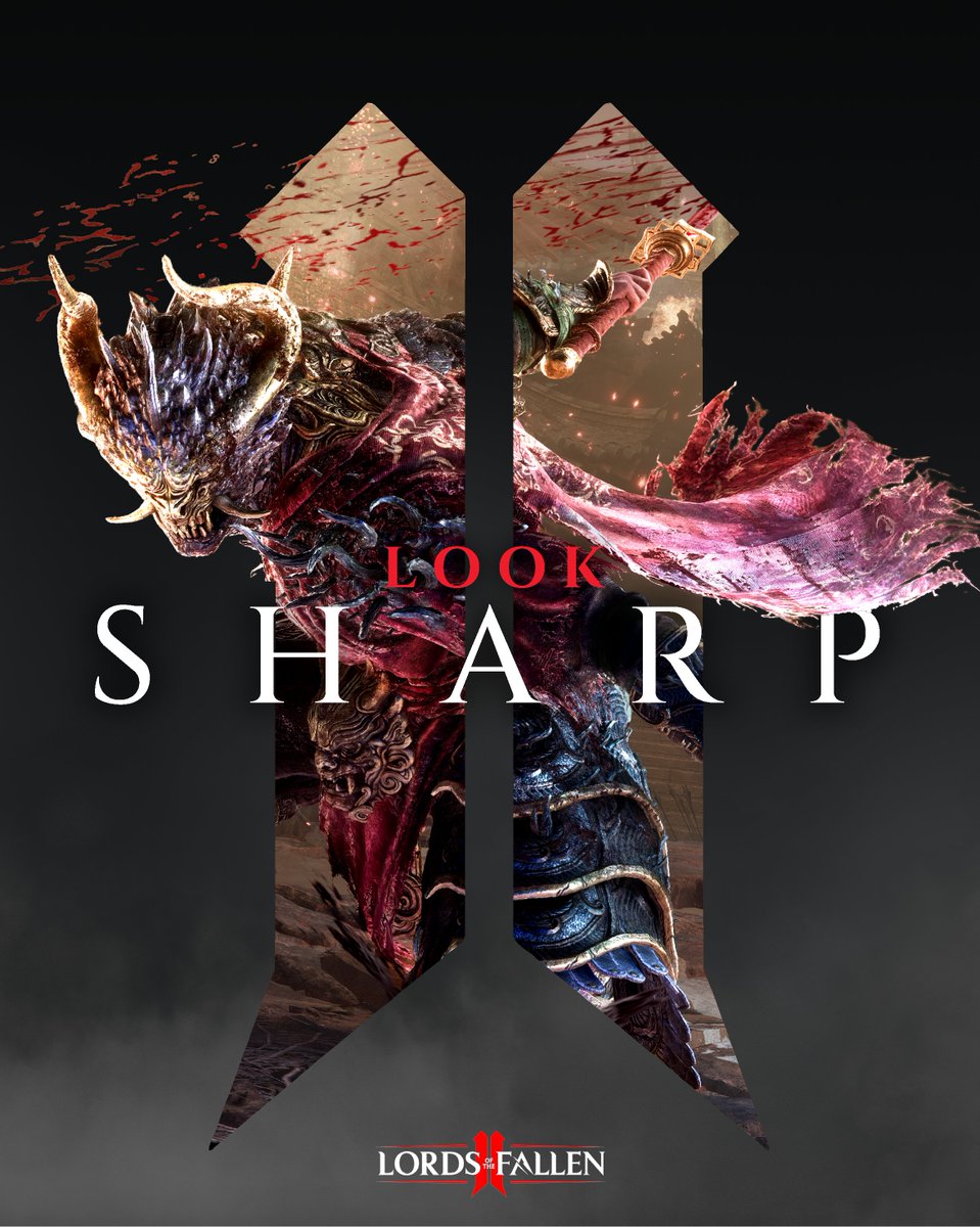 LORDS OF THE FALLEN tweet media