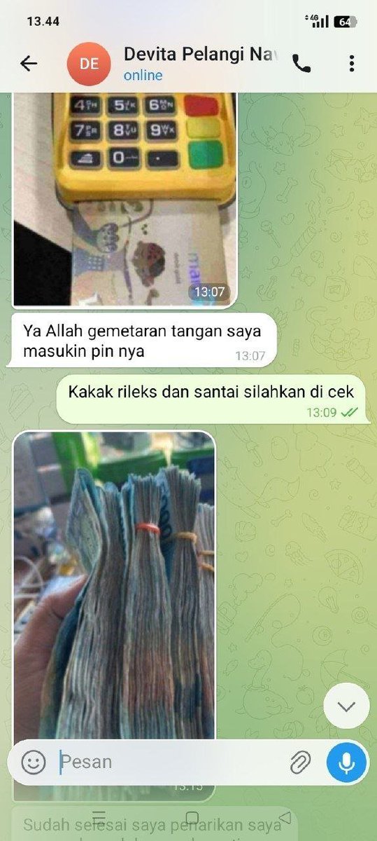 Pusat pinjam Indonesia tweet media