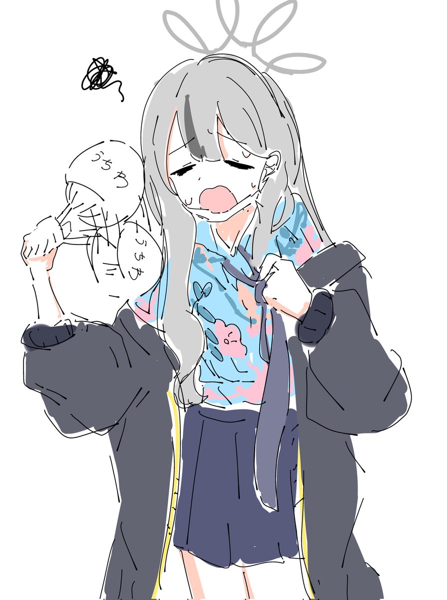 弱酸性デメキン tweet media