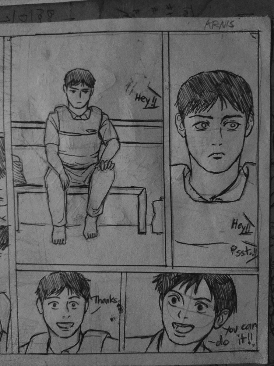 Jorzel87's tweet photo. Arnis
#sketches https://t.co/Zr3Mt0KmLz
