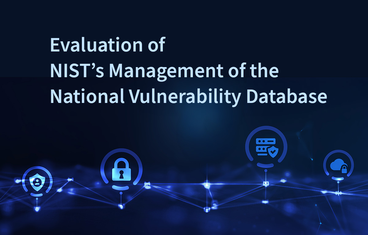 CommerceOIG's tweet photo. Our evaluation found that NIST’s management of the National Vulnerability Database has not been sufficient to resolve the backlog of unprocessed vulnerabilities or to keep pace with the growing volume of vulnerability submissions. Read the report here: https://t.co/Wv76wPPbAo https://t.co/qMXuliyRqI
