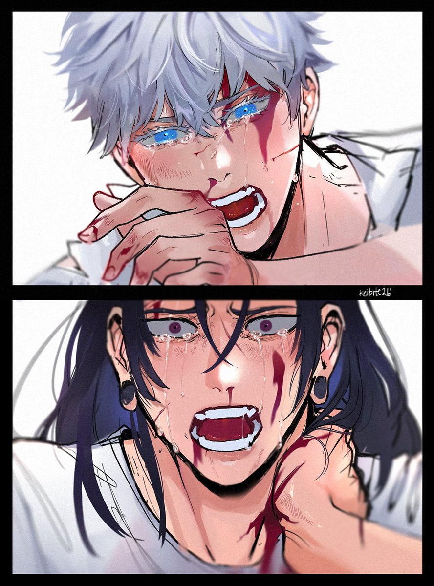shunbite's tweet photo. 𝘗𝘭𝘦𝘢𝘴𝘦...𝘭𝘪𝘴𝘵𝘦𝘯 𝘵𝘰 𝘮𝘦  
#五夏 #satosugu #gojosatoru #getosuguru https://t.co/MqF7I8Ljjm