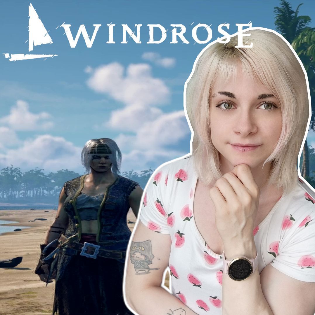 AkikoYuOfficial's tweet photo. Let's Live Play: Windrose - #007 | Sonnen, Strand und Meer
https://t.co/kWI1DzEKoI
#viralvideo #streamerlife #twitchstreamer #seashanty #difficultgames #stranding https://t.co/P97RCernm0
