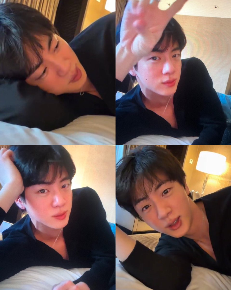 seokjinmylabsss's tweet photo. you’re in love with kim seokjin https://t.co/uFCy9szUFs