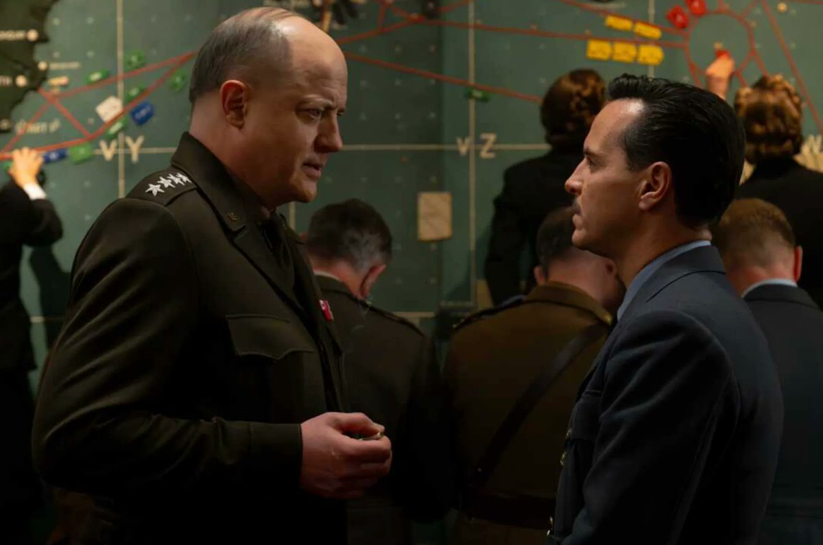 SoBrosNetwork's tweet photo. This under the radar true story about the weather playing a factor in D-Day gets the job done.

‘Pressure’ Tells Informative, Entertaining Enough Extraordinary True Story (Review) | by @SeanJ8 via Nashville Movie Dispatch: https://t.co/DkpL5kHHWX https://t.co/tBgvRkkabE