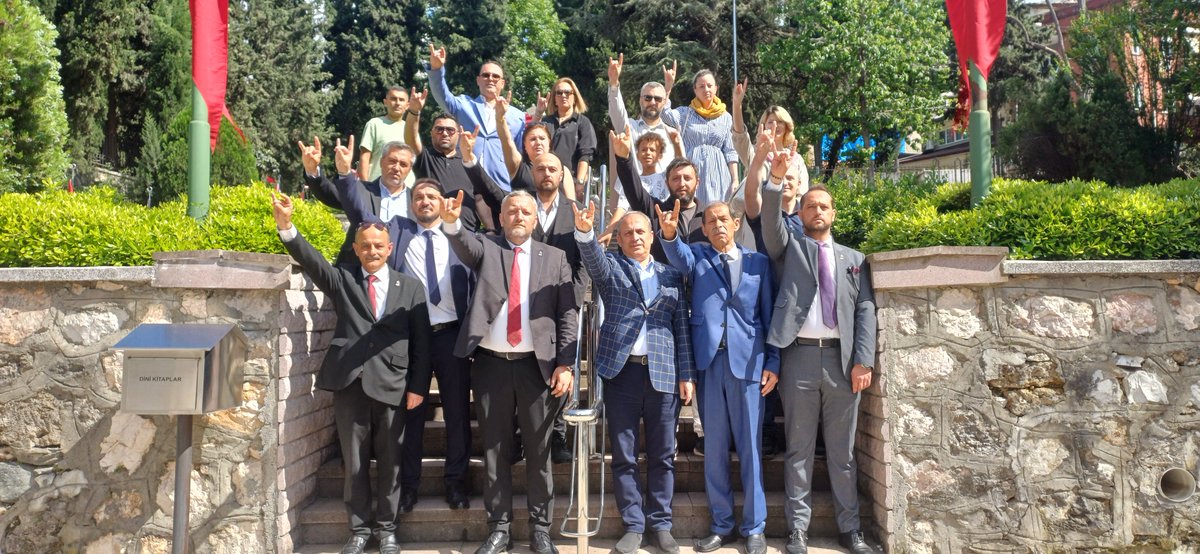 Zafer Partisi Bursa İl Başkanlığı tweet media