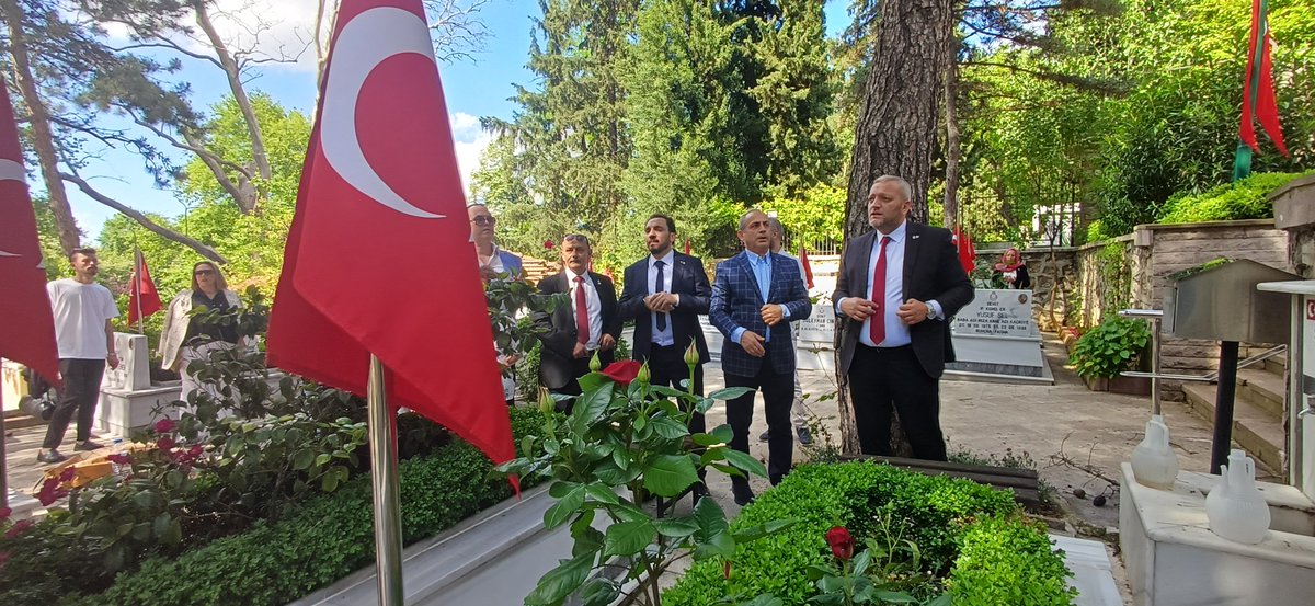 Zafer Partisi Bursa İl Başkanlığı tweet media