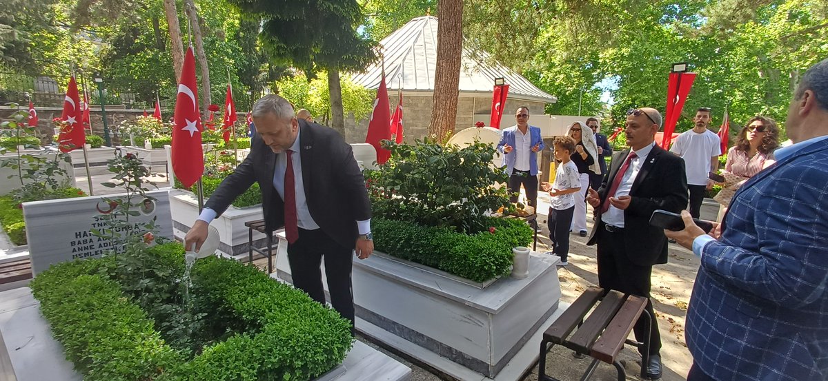 Zafer Partisi Bursa İl Başkanlığı tweet media