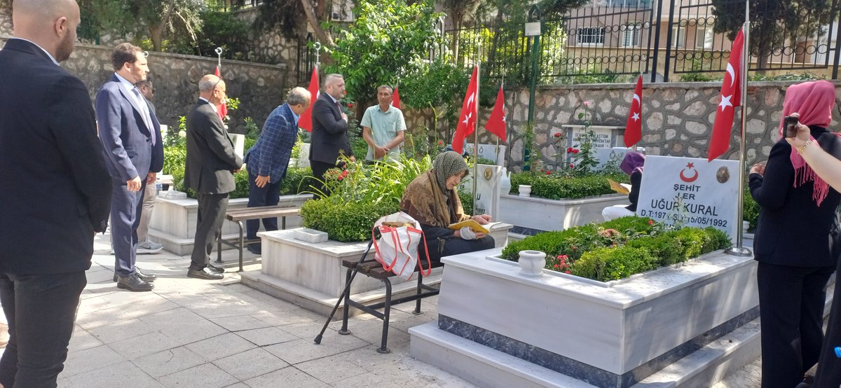 Zafer Partisi Bursa İl Başkanlığı tweet media