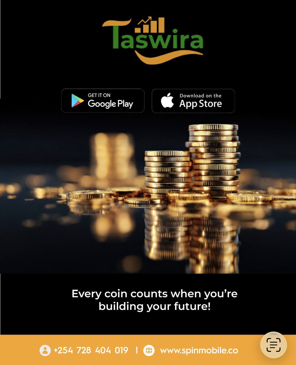 spin_mobile's tweet photo. Our financial journey is unique, and your advice should be too. Taswira learns your specific habits to provide tailored tips that help you manage your money better, every step of the way. 

#Taswira #Budgeting https://t.co/2vrLrmuA59