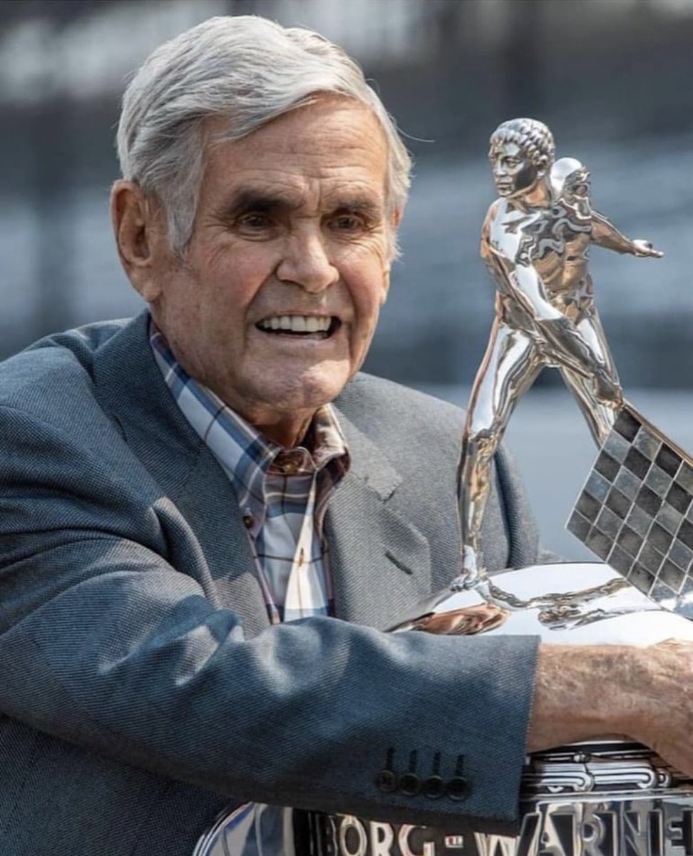 SHUNCK's tweet photo. Our pal, four-time Indianapolis 500 winner, three-time Indy car National Champion &amp; 1978 USAC Triple Crown Winner (Indy, Pocono &amp; Ontario) would have turned 87 today. 

Masterful behind the wheel and a true gentleman outside the car - classy &amp; modest.

Happy Heavenly Birthday Al. https://t.co/W9lYyFmJGR