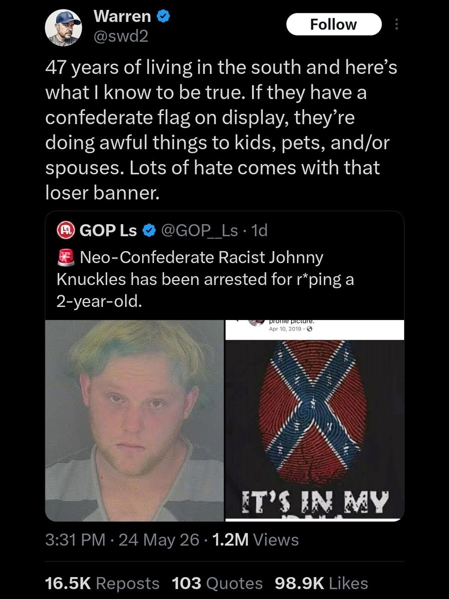 Insane Cope tweet media