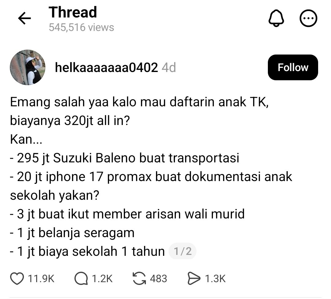 TXT From Thread tweet media