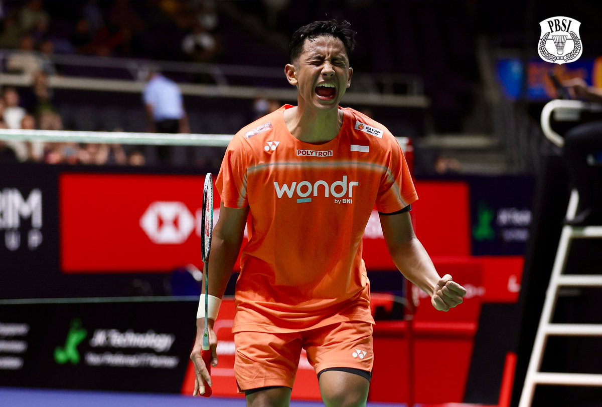 BADMINTON INDONESIA tweet media