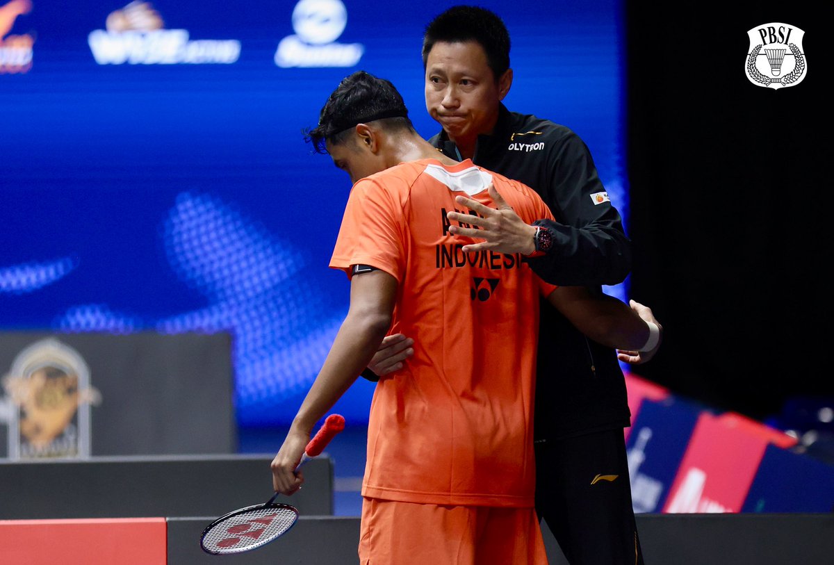 BADMINTON INDONESIA tweet media