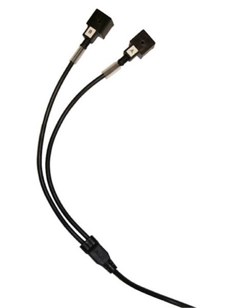 MajorElectronix's tweet photo. This HTP DIN 43650 Form A splitter has two solenoid valve connectors with 1 meter of cable. The connectors have 2 poles + 2 grounds with 18mm contact spacing. Comes with center screws and integrated NBR gaskets. #HTP #DIN43650 #SolenoidValveConnectors https://t.co/bCzwzeknby https://t.co/2lDAtcqSRk