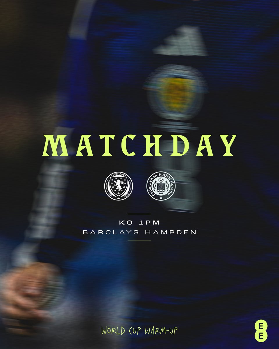 Scotland National Team tweet media