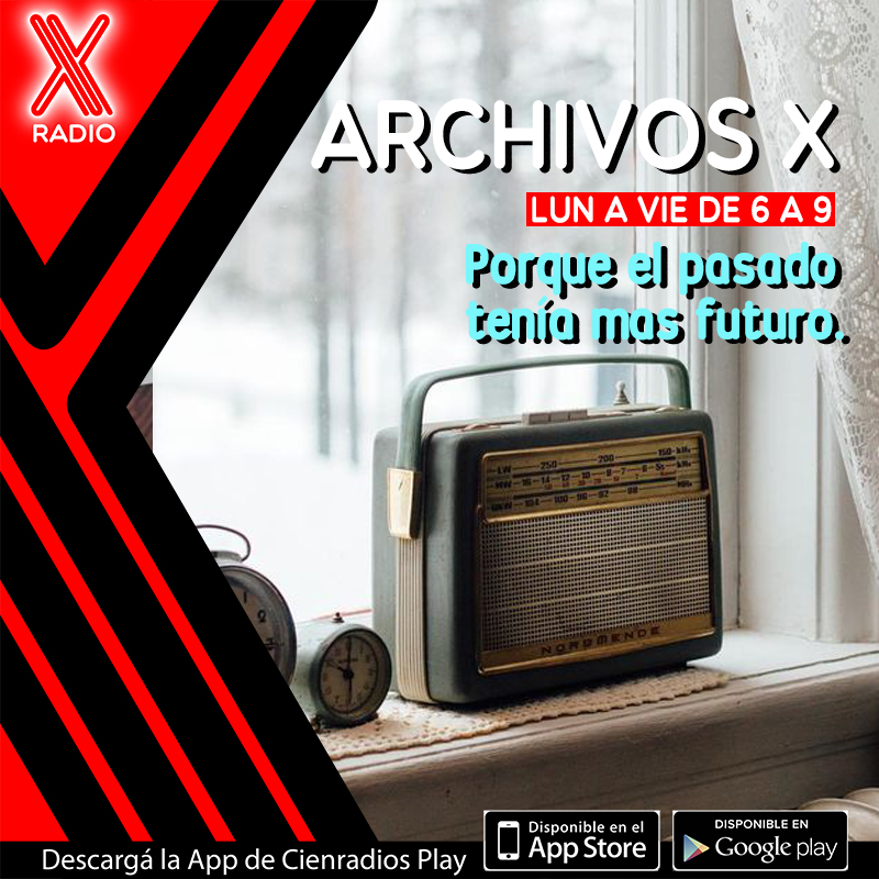 RADIO X tweet media