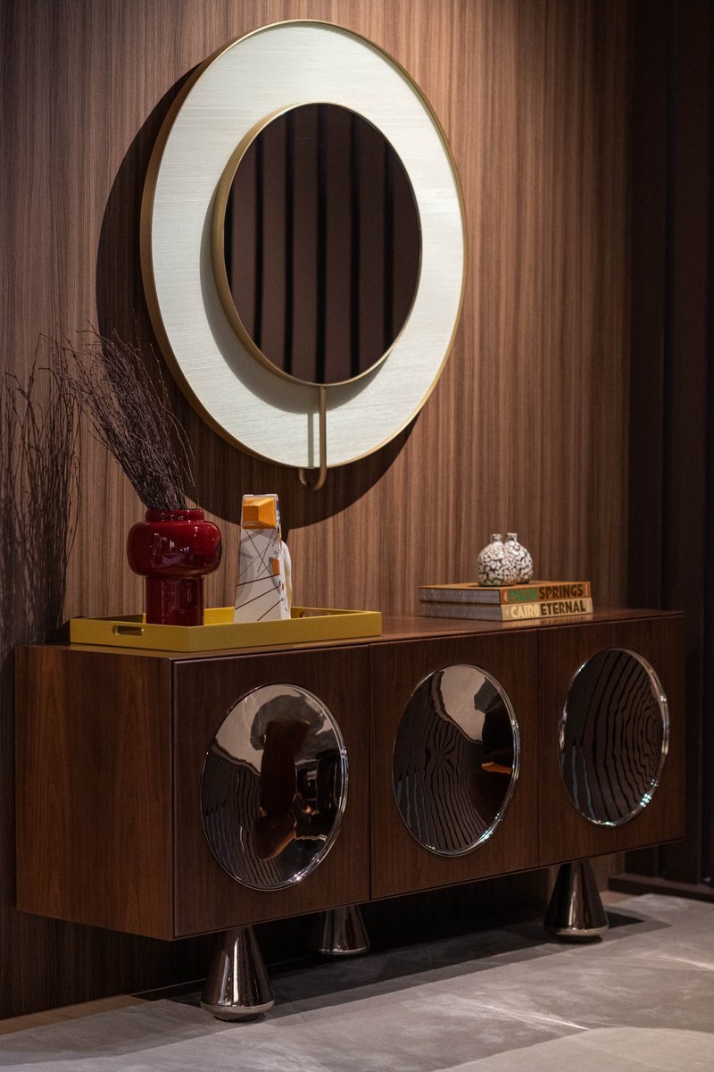 MezzoCollection's tweet photo. 𝑨𝑨𝑹𝑶𝑵𝑺 𝑺𝑰𝑫𝑬𝑩𝑶𝑨𝑹𝑫 ✨
Is a true statement piece, embodying the essence of
mid-century design with a bold and sophisticated
aesthetic.

@isaloniofficial
@privatelabel_luxurystatements

#mezzocollection #mezzo #mezzogeneration
#midcenturymodern #midcenturydesign https://t.co/r4rRc06H1Q