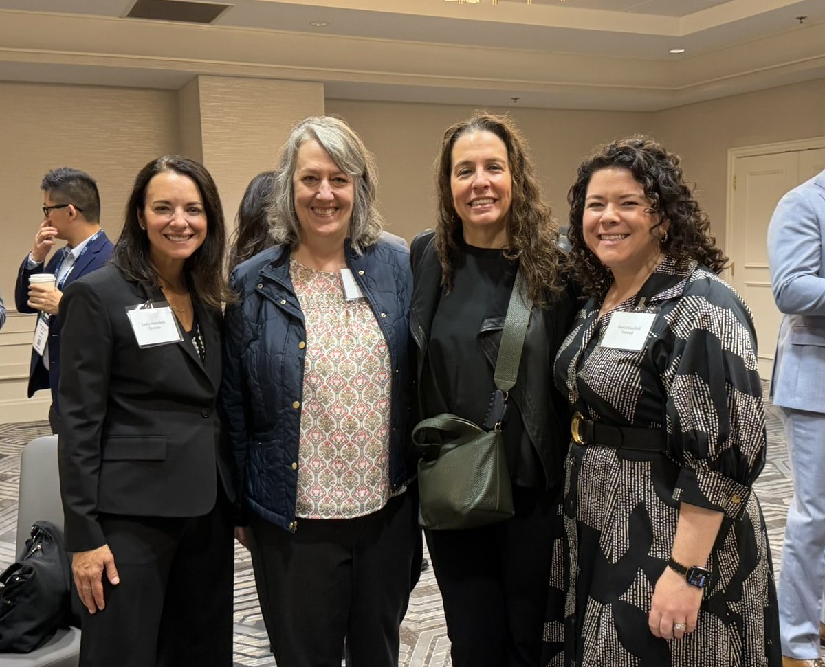 Genmab's tweet photo. At #ASCO2026, we continued our tradition of bringing together our patient advocacy organizations and professional societies to kick off ASCO with connection, dialogue, and shared purpose.

Thank you to the leaders who spent time with us. Your perspectives and continued advocacy help guide how we think, collaborate, and work toward more patient-centered approaches.

#PatientAdvocacy